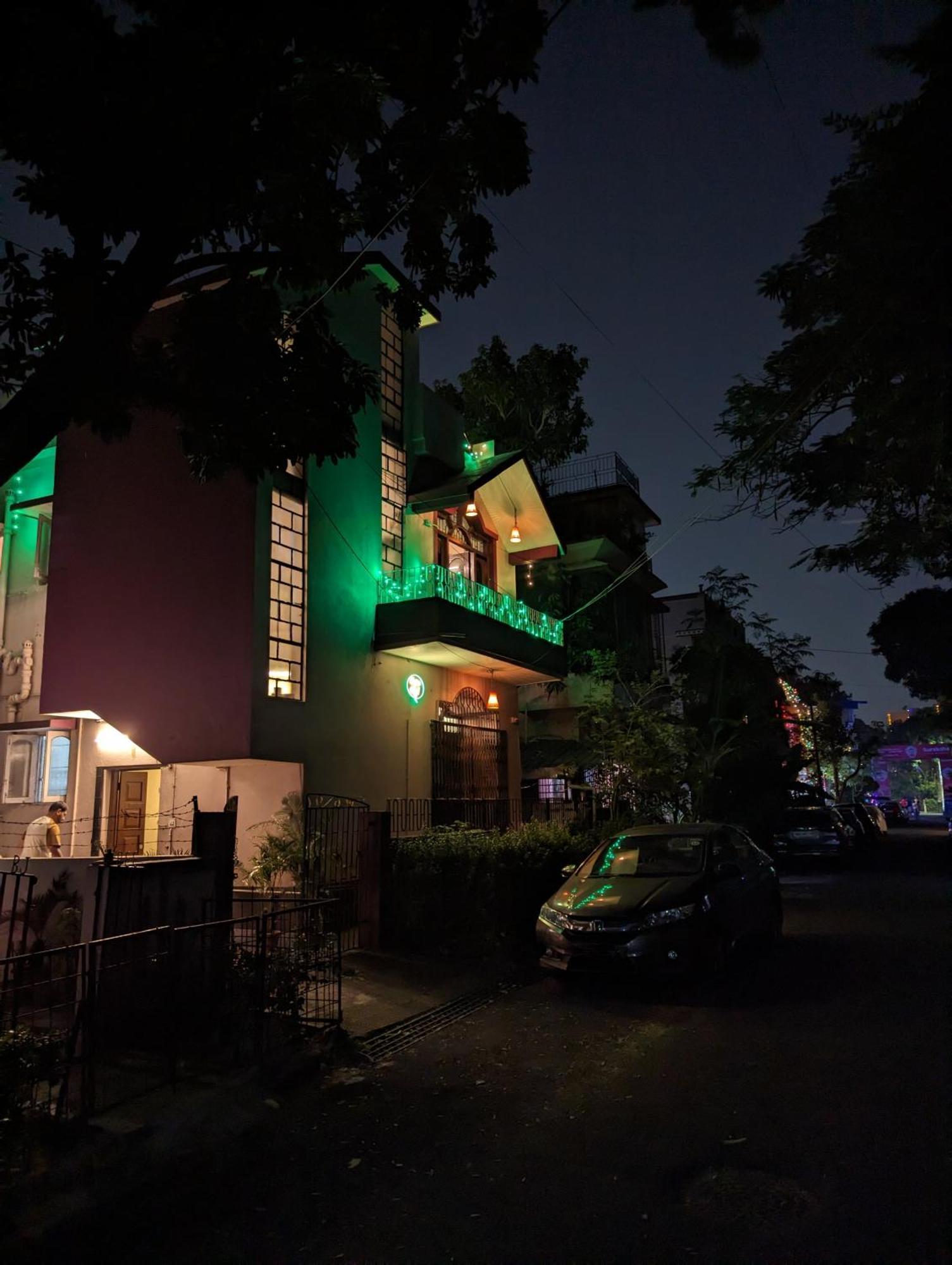 Guten Tag Kalkata Exteriér fotografie